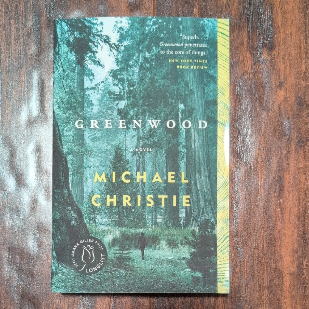 EUC Greenwood by Michael Christie